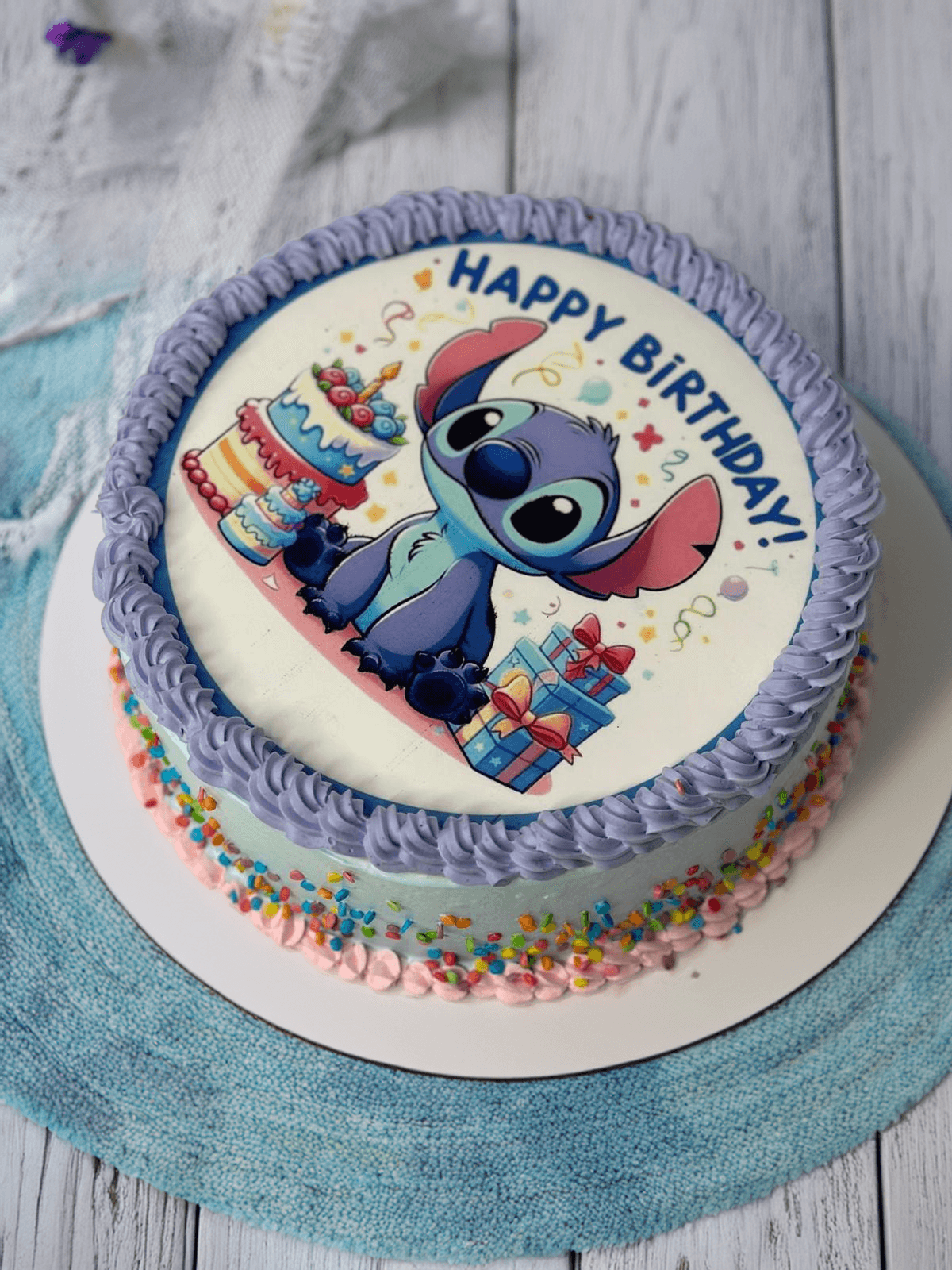 Tort Stich