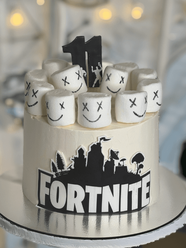 11. Fortnite 100 -20-24