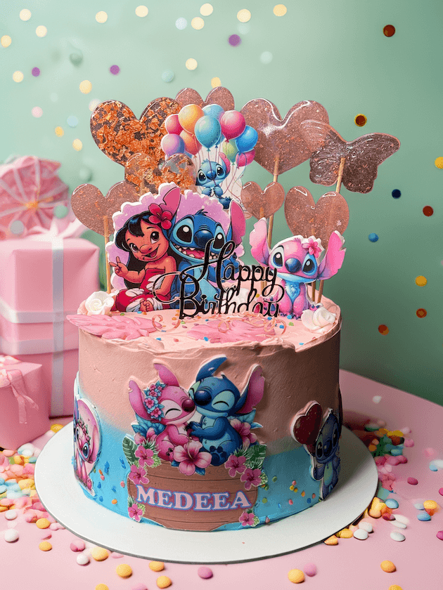2. Lilo & Stitch - 150 - 20-24