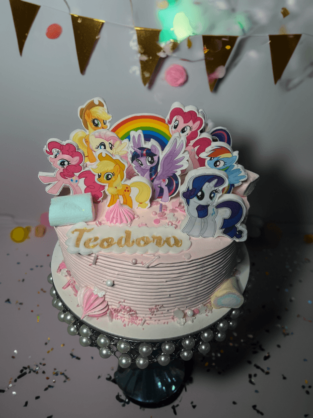 20. My Little Pony - friendship is magic - 120 -10-12