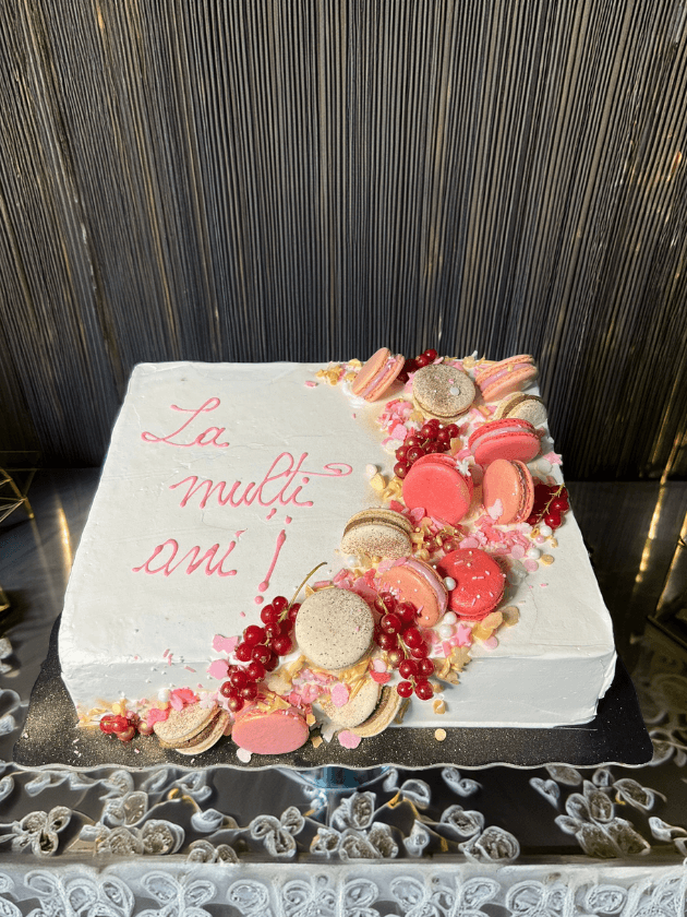 33. Macarons si veselie - 120 -25-30