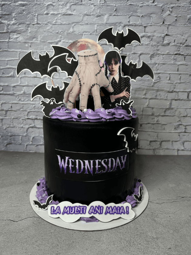 45. Wednesday &amp; Thing - 250 -20-24