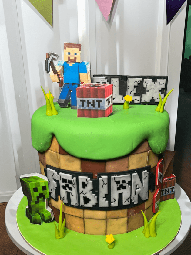 54. Minecraft - 280 -20-24