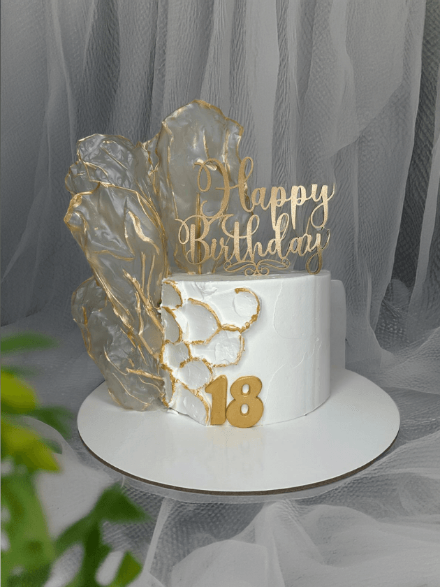 8. Gloss &amp; gold - 120 -20-24