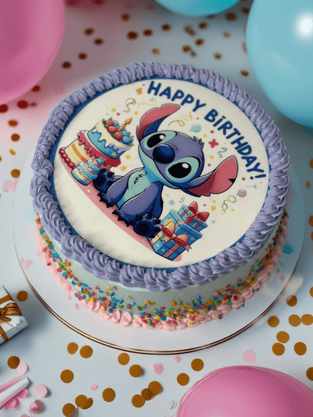 8. Stitch - 50 -10-12