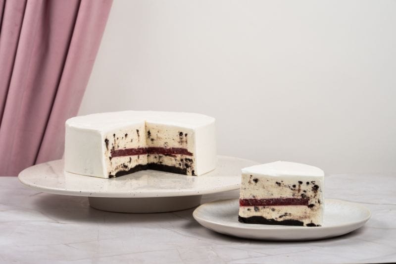 Oreo V2 bun